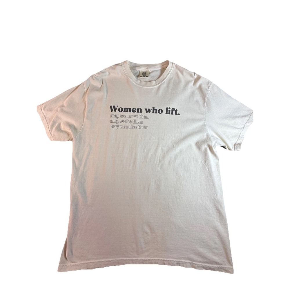 Women Who Lift